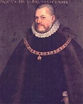 Herzog Erich I. von Braunschweig-Lüneburg