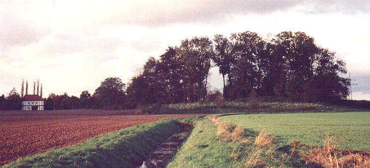Wölper Burghügel